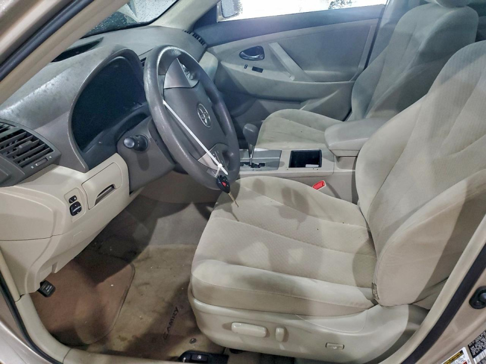 Toyota CAMRY 2009 — Copart