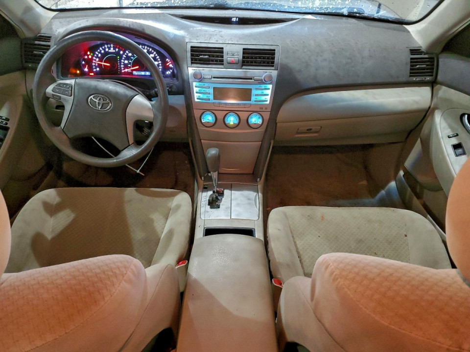 Toyota CAMRY 2009 — Copart