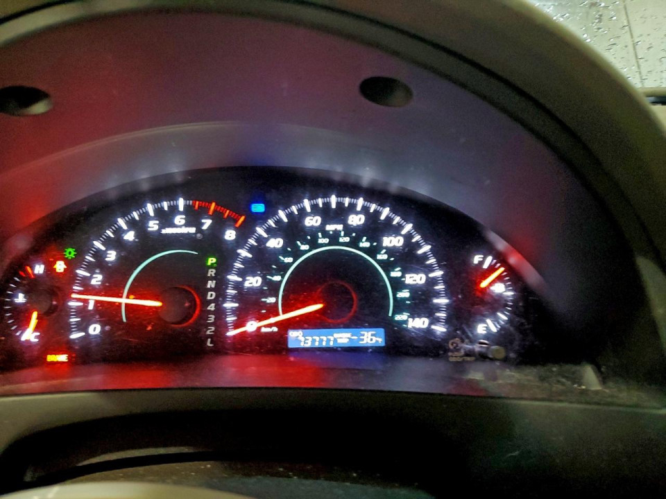 Toyota CAMRY 2009 — Copart