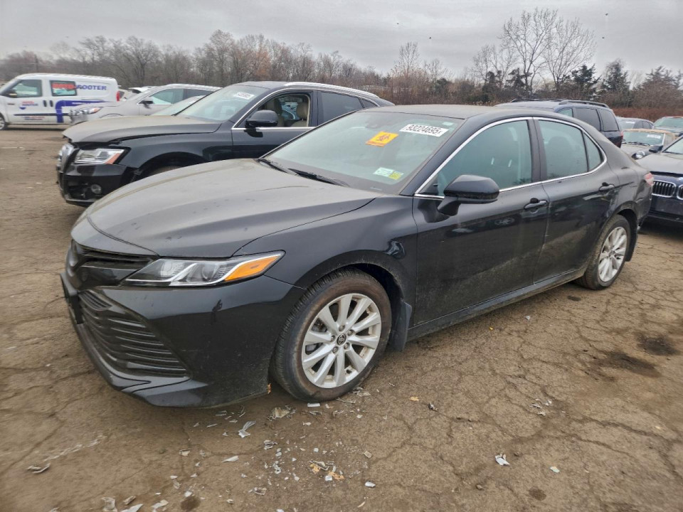 Toyota CAMRY 2020 — Copart
