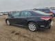 Toyota CAMRY 2020 — Copart
