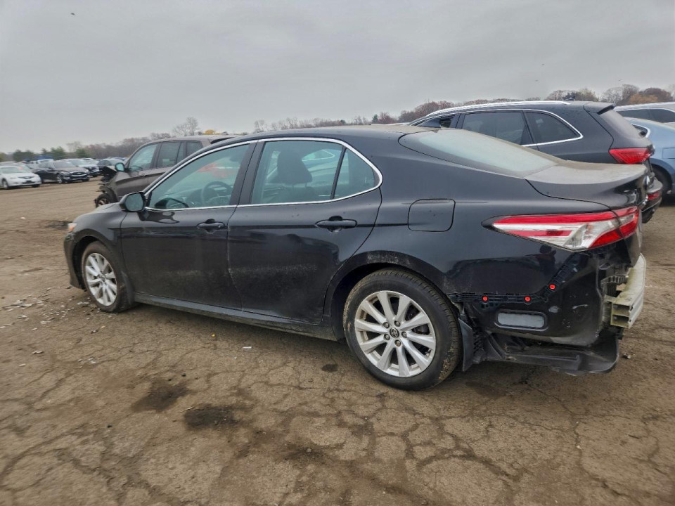 Toyota CAMRY 2020 — Copart