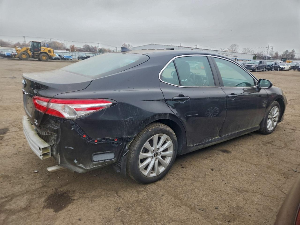 Toyota CAMRY 2020 — Copart