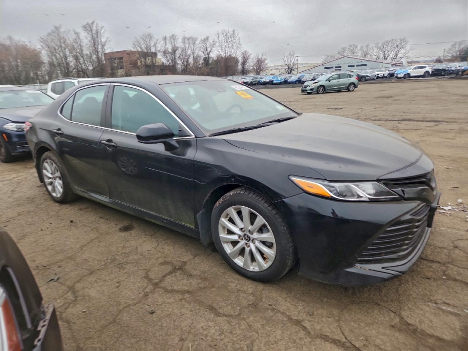 Toyota CAMRY 2020 — Copart