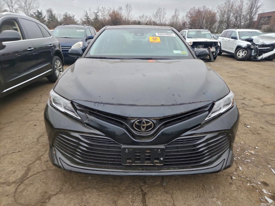 Toyota CAMRY 2020 — Copart