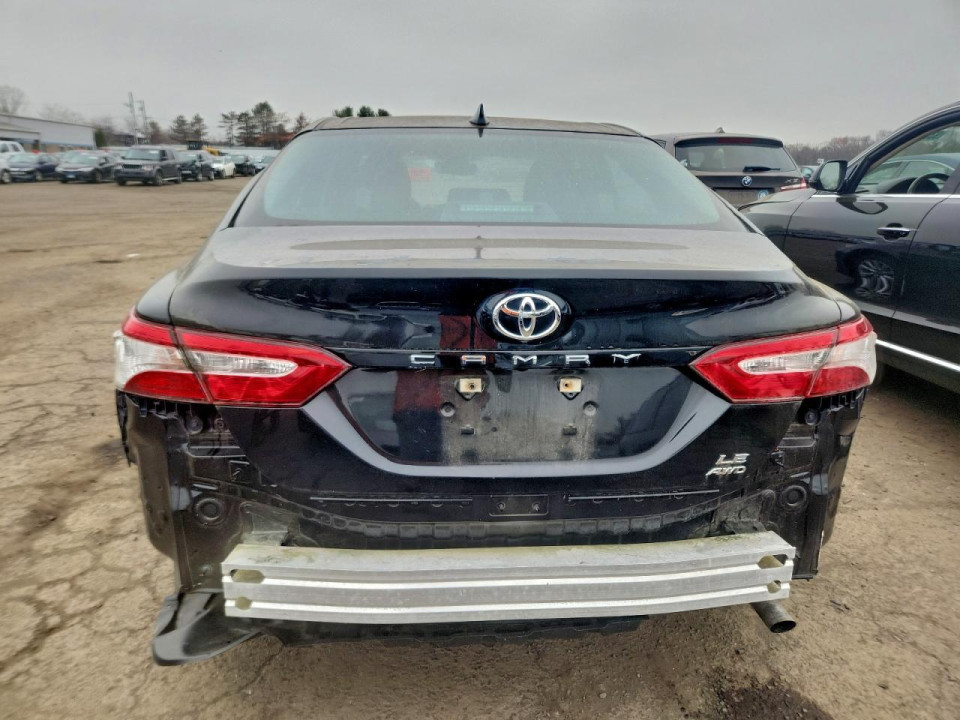 Toyota CAMRY 2020 — Copart