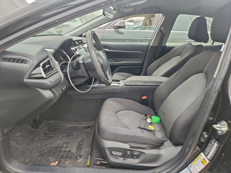 Toyota CAMRY 2020 — Copart