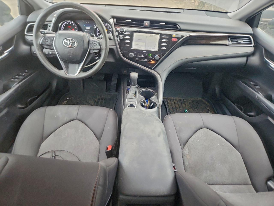 Toyota CAMRY 2020 — Copart