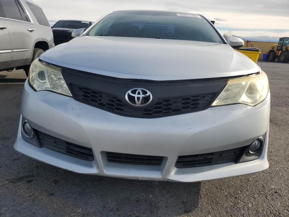 Toyota CAMRY 2014 — Copart