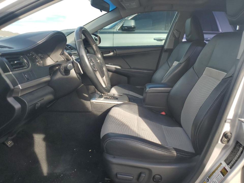 Toyota CAMRY 2014 — Copart
