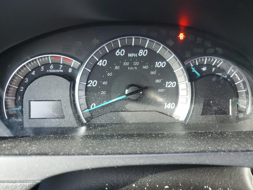 Toyota CAMRY 2014 — Copart
