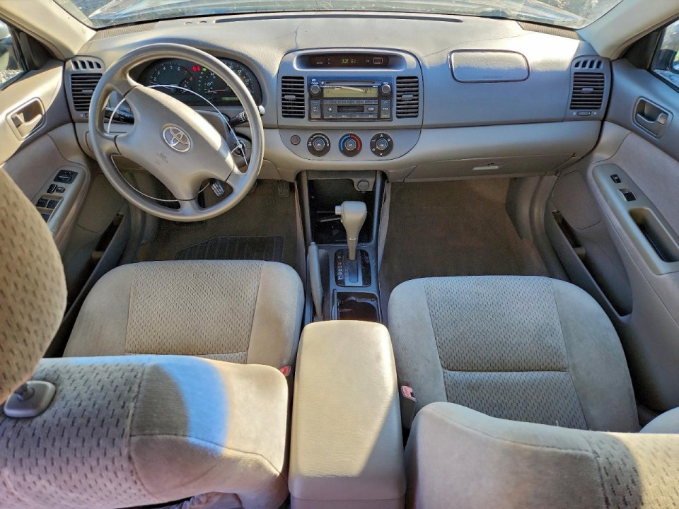 Toyota CAMRY 2004 — Copart