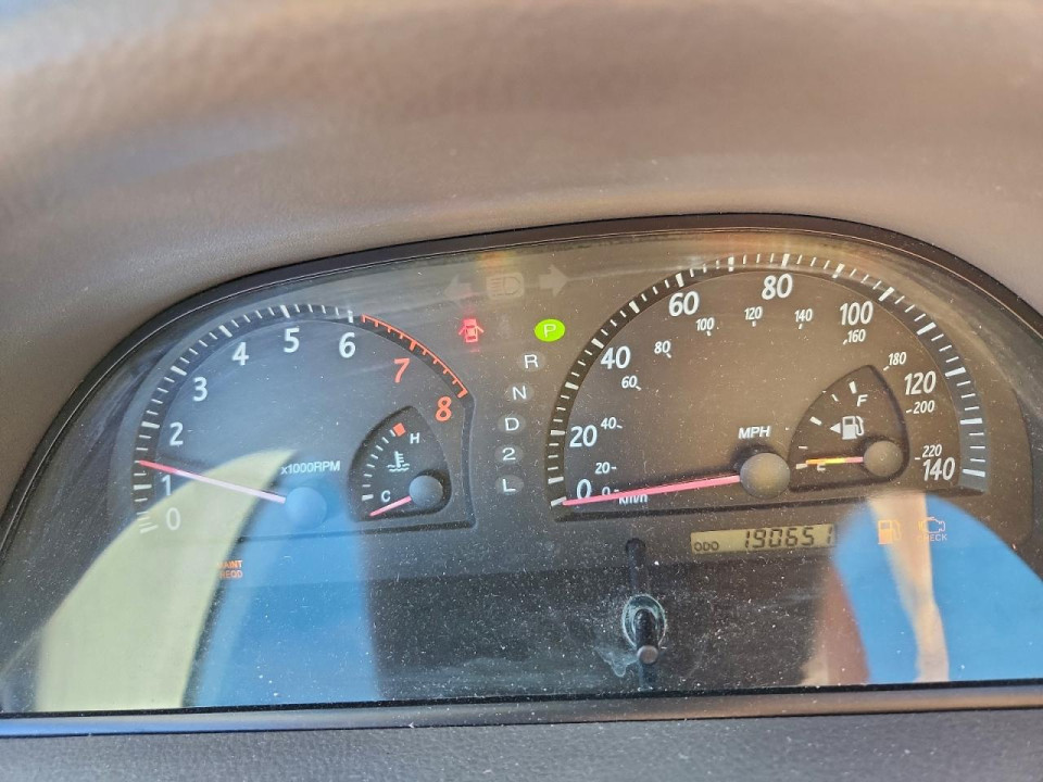 Toyota CAMRY 2004 — Copart