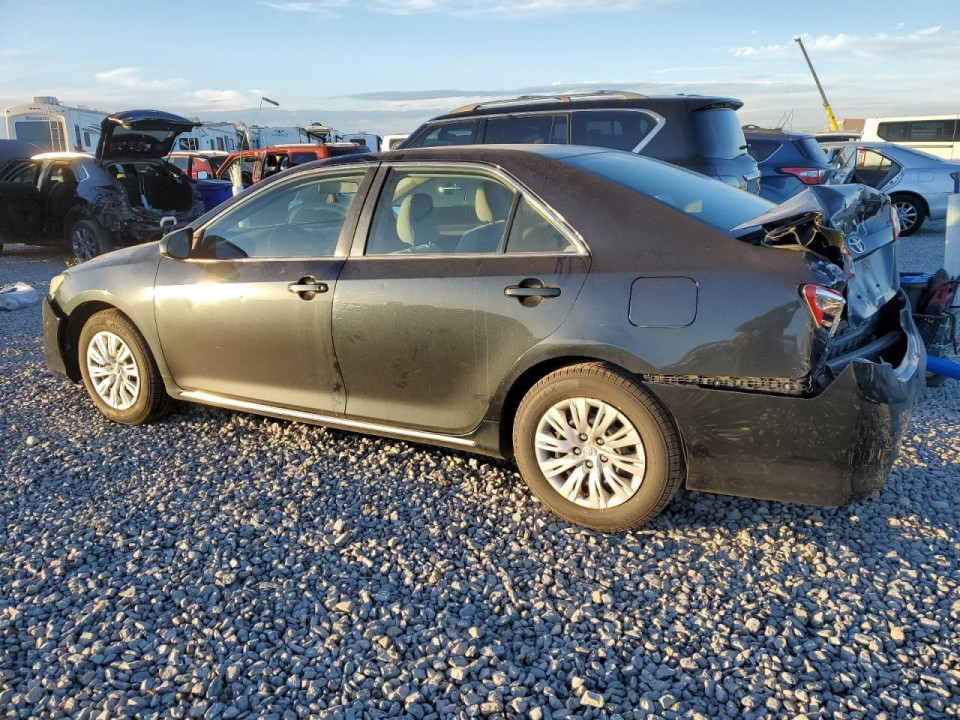 Toyota CAMRY 2014 — Copart
