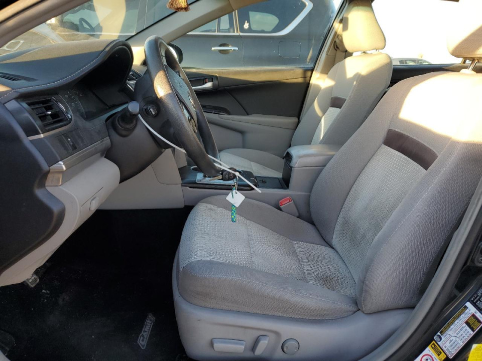 Toyota CAMRY 2014 — Copart