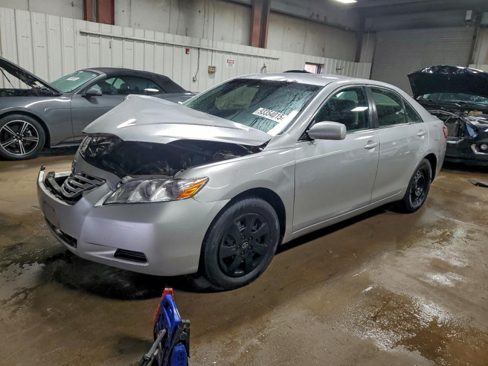 Toyota CAMRY 2009 — Copart