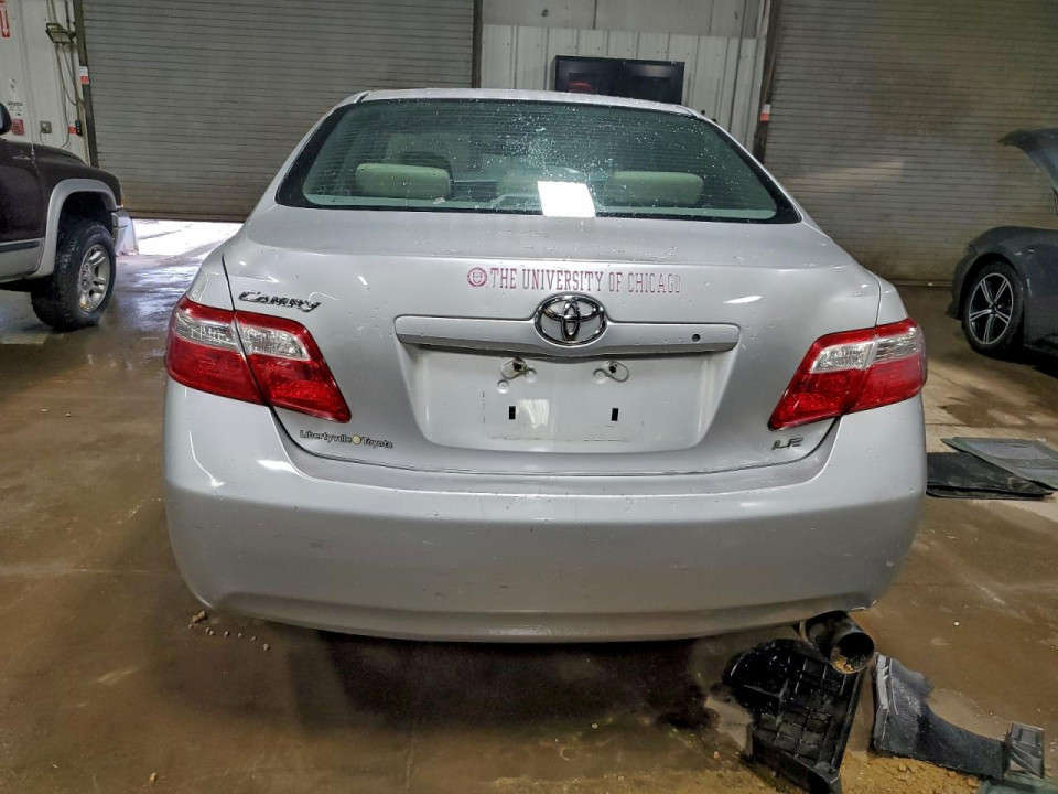 Toyota CAMRY 2009 — Copart