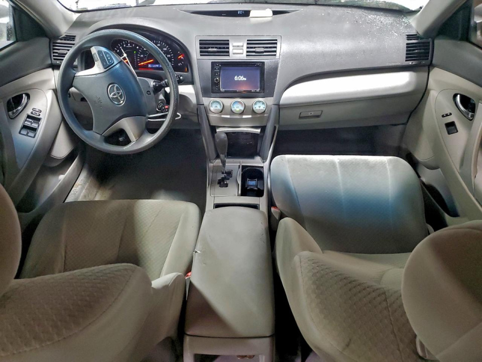 Toyota CAMRY 2009 — Copart