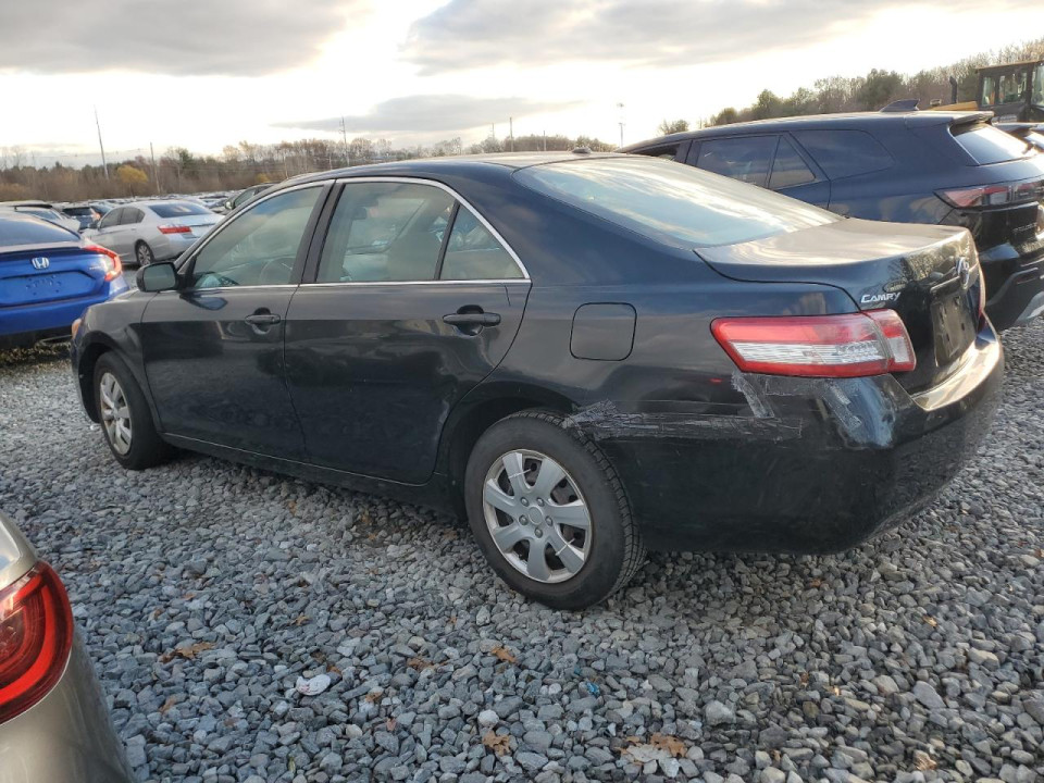 Toyota CAMRY 2010 — Copart