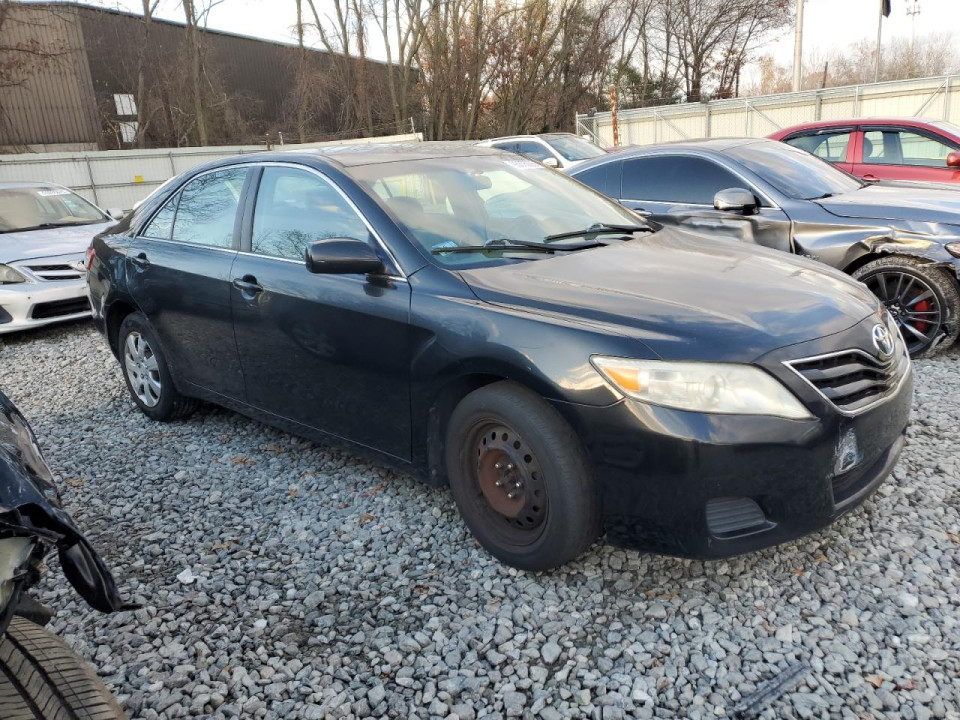 Toyota CAMRY 2010 — Copart