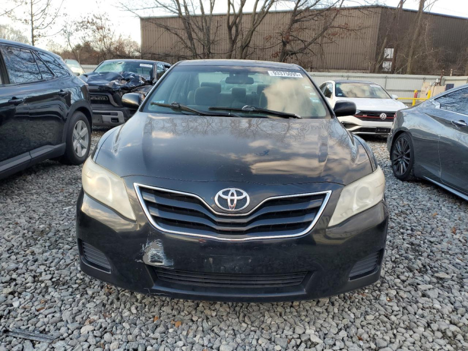 Toyota CAMRY 2010 — Copart