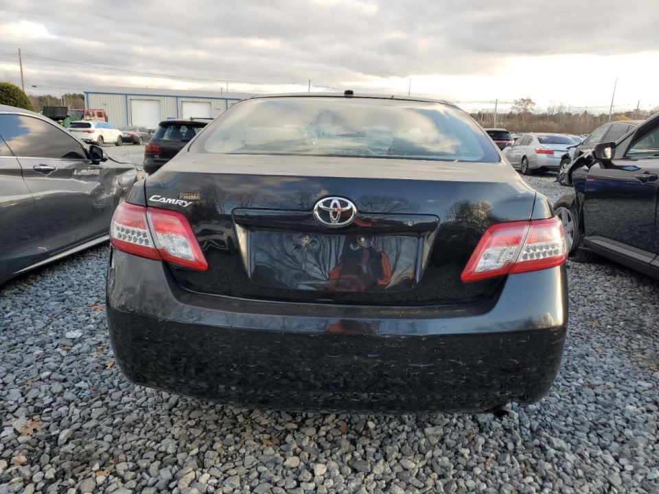 Toyota CAMRY 2010 — Copart