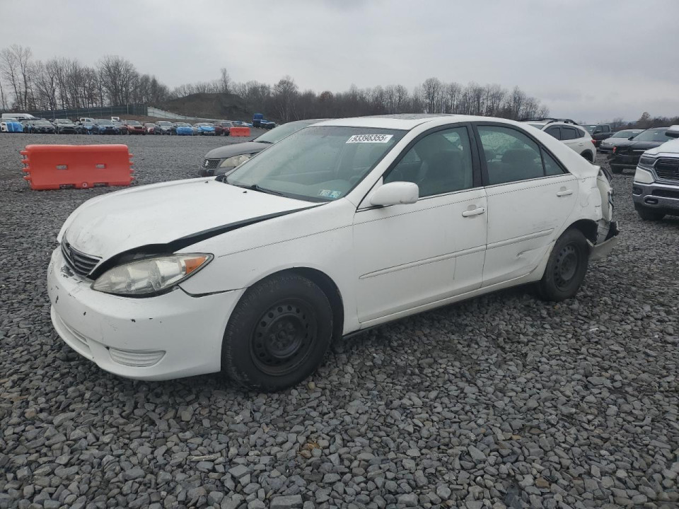 Toyota CAMRY 2006 — Copart