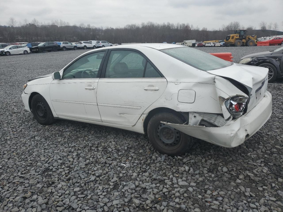 Toyota CAMRY 2006 — Copart
