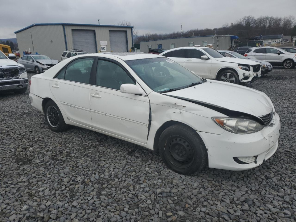 Toyota CAMRY 2006 — Copart