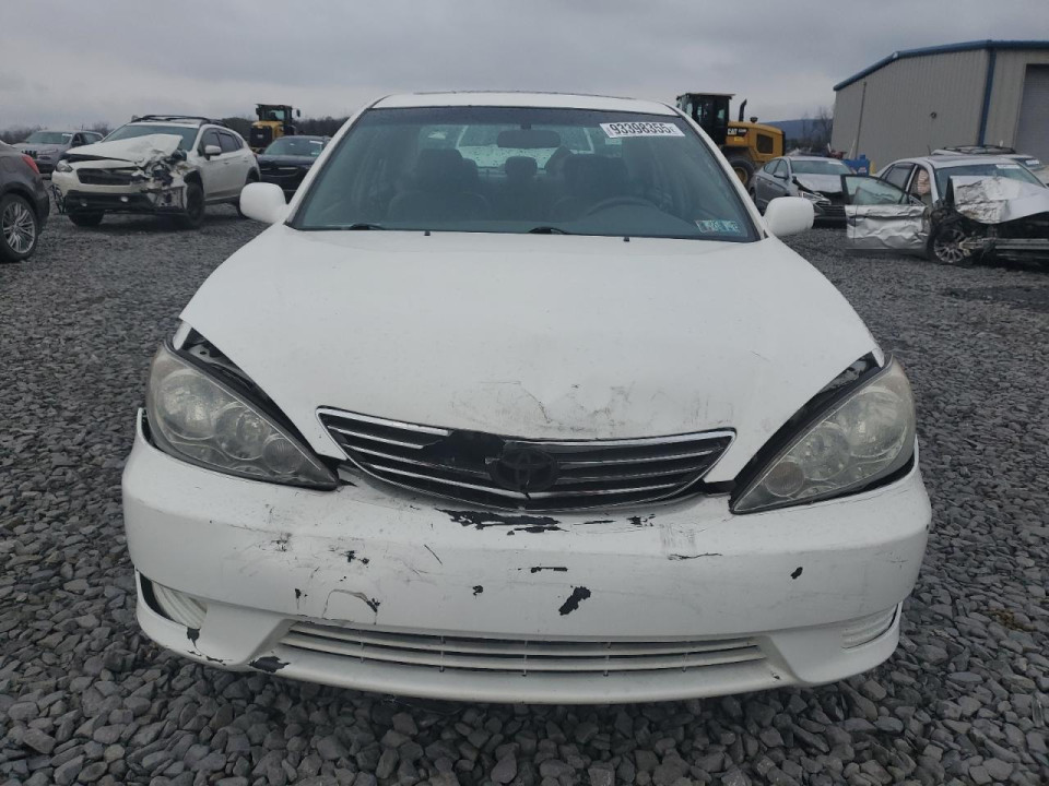 Toyota CAMRY 2006 — Copart
