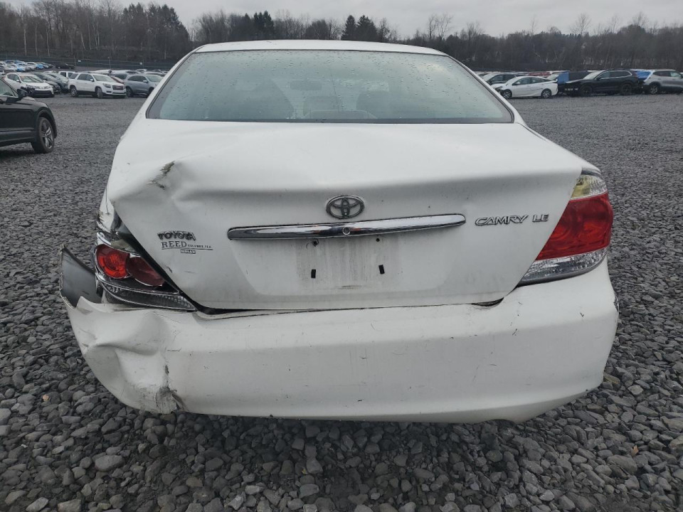 Toyota CAMRY 2006 — Copart