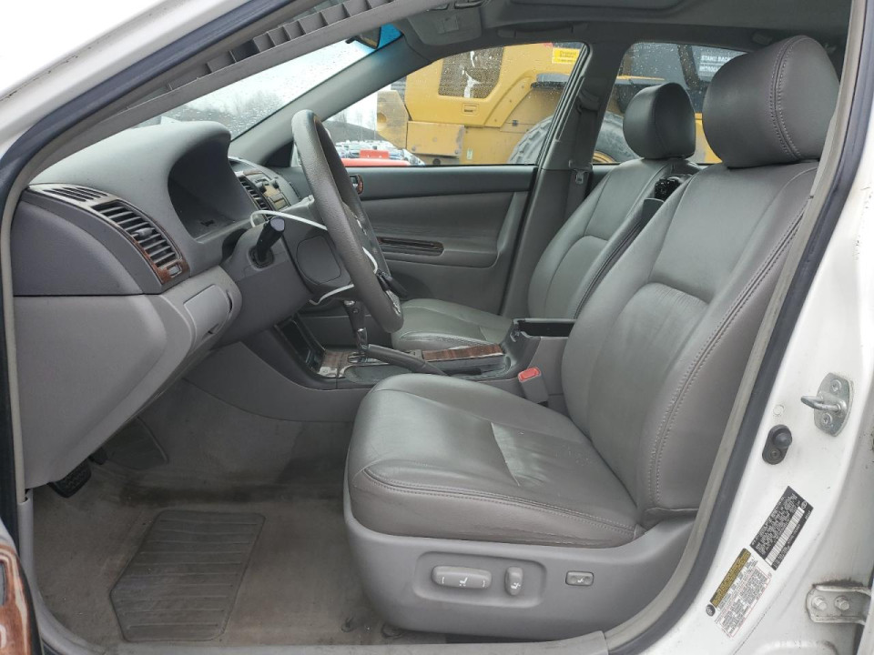 Toyota CAMRY 2006 — Copart
