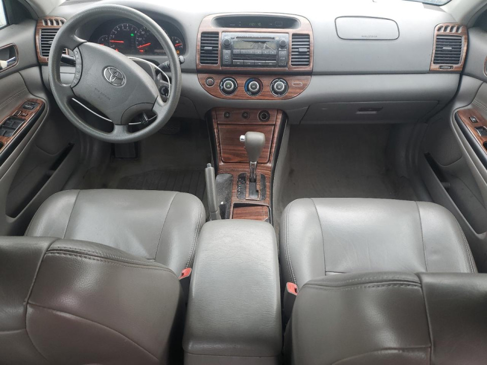 Toyota CAMRY 2006 — Copart