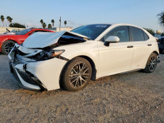 Toyota CAMRY 2021 — Copart