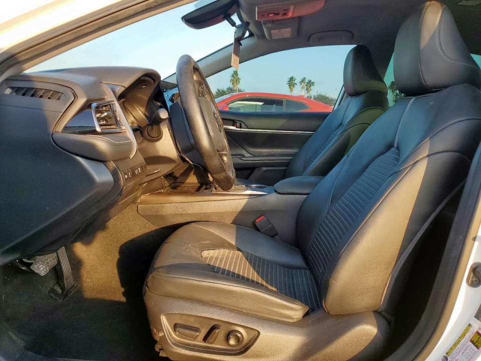 Toyota CAMRY 2021 — Copart