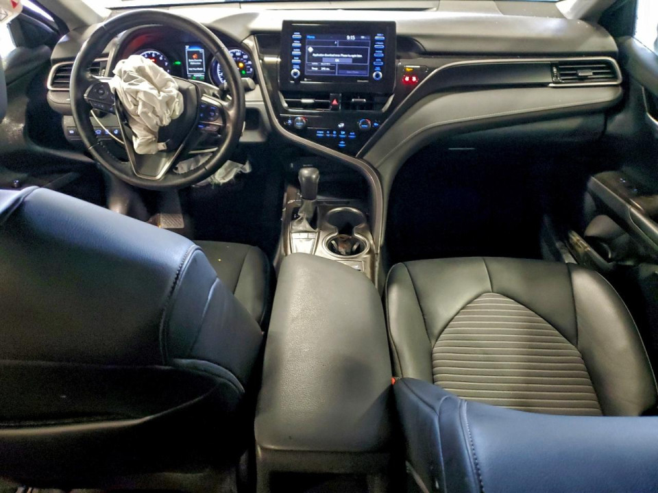 Toyota CAMRY 2022 — Copart