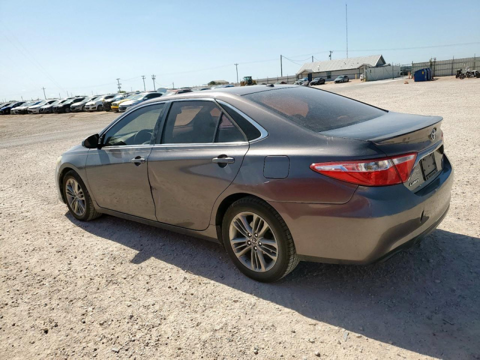 Toyota CAMRY 2015 — Copart