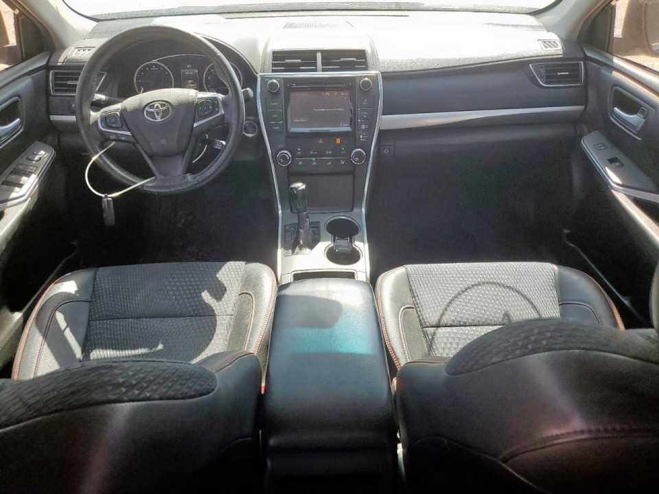 Toyota CAMRY 2015 — Copart