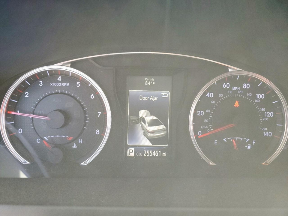 Toyota CAMRY 2015 — Copart