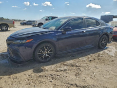 Toyota CAMRY 2021 — Copart