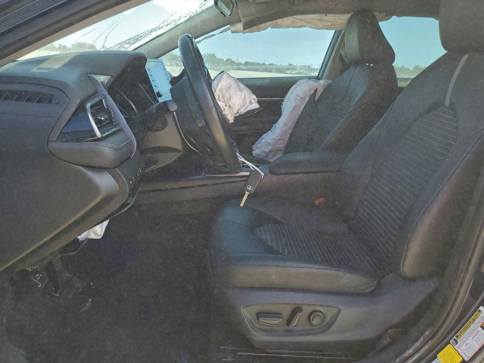 Toyota CAMRY 2021 — Copart
