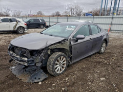 Toyota CAMRY 2018 — Copart