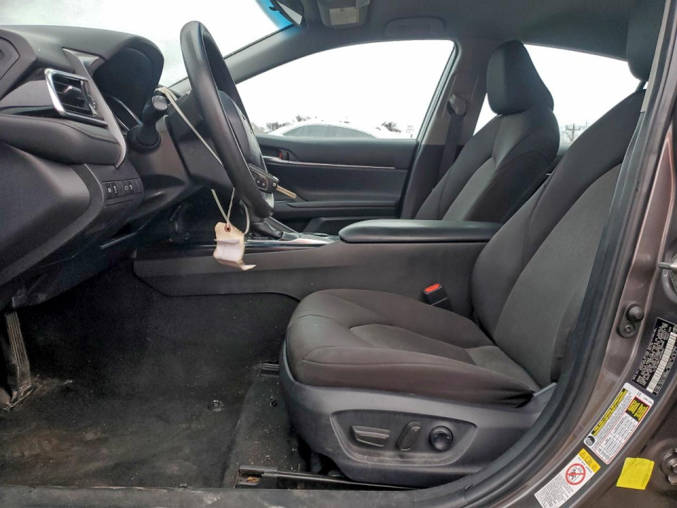 Toyota CAMRY 2018 — Copart