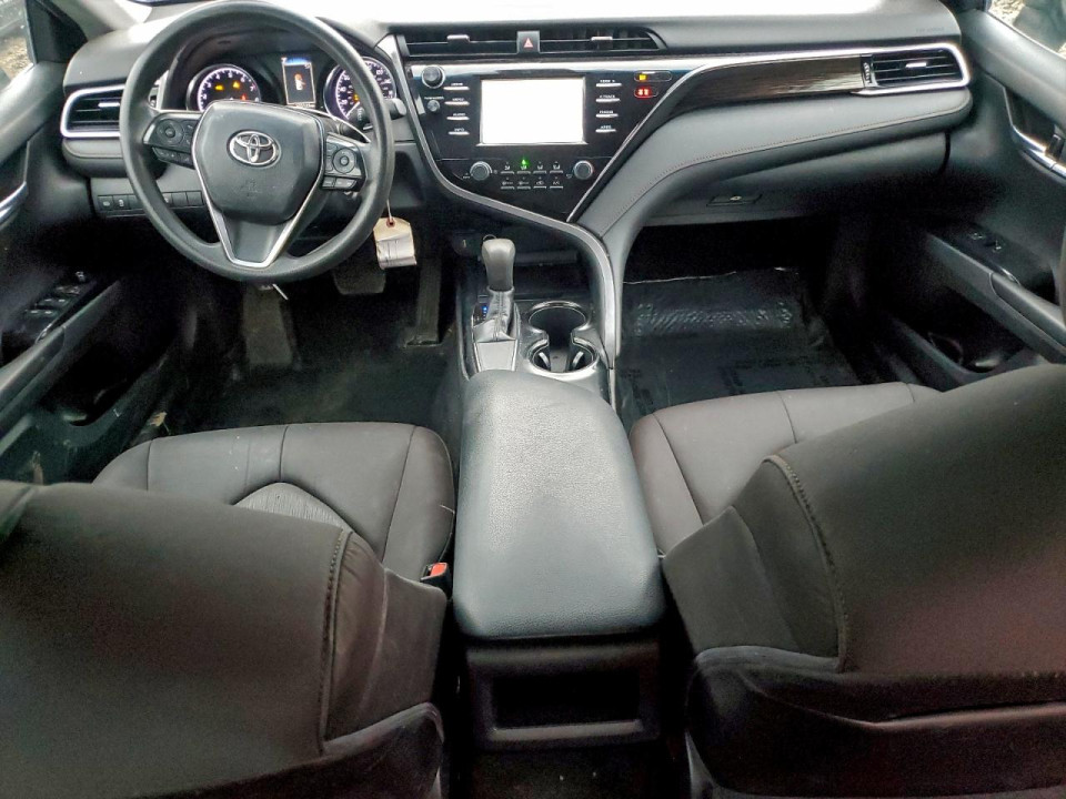 Toyota CAMRY 2018 — Copart