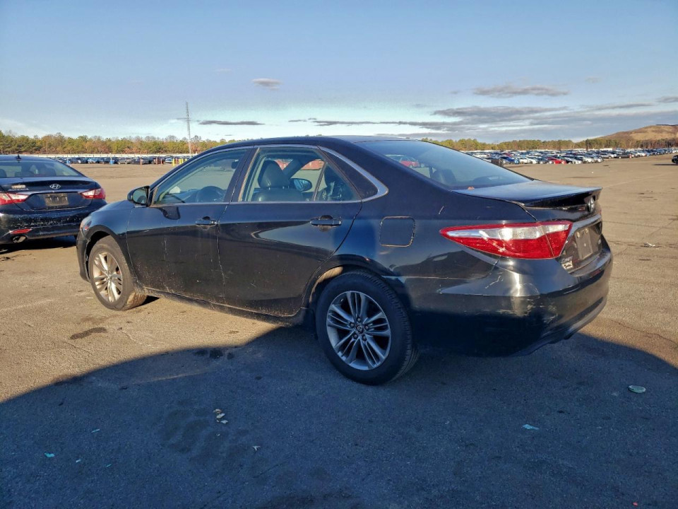 Toyota CAMRY 2015 — Copart