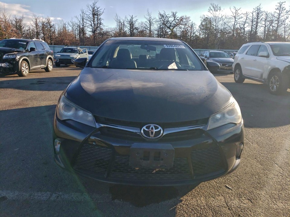 Toyota CAMRY 2015 — Copart