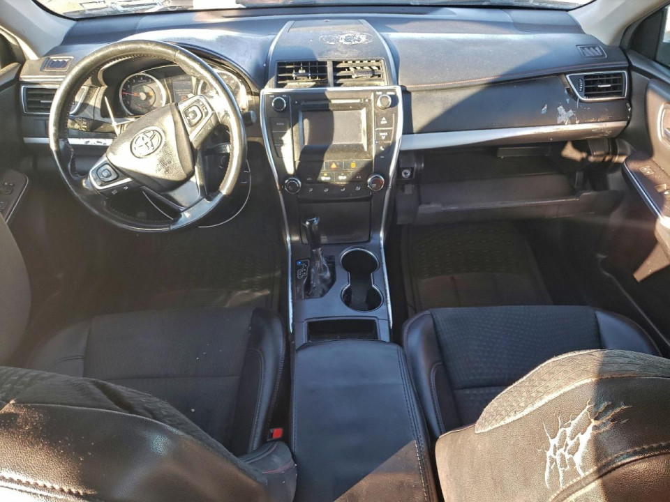 Toyota CAMRY 2015 — Copart