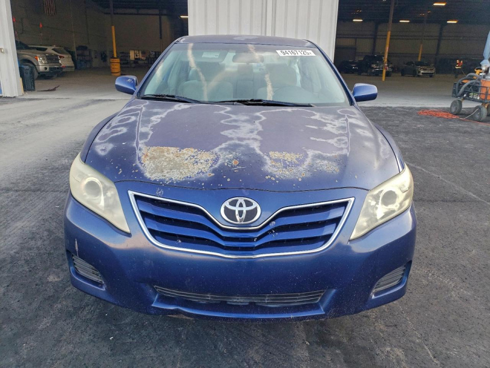 Toyota CAMRY 2011 — Copart