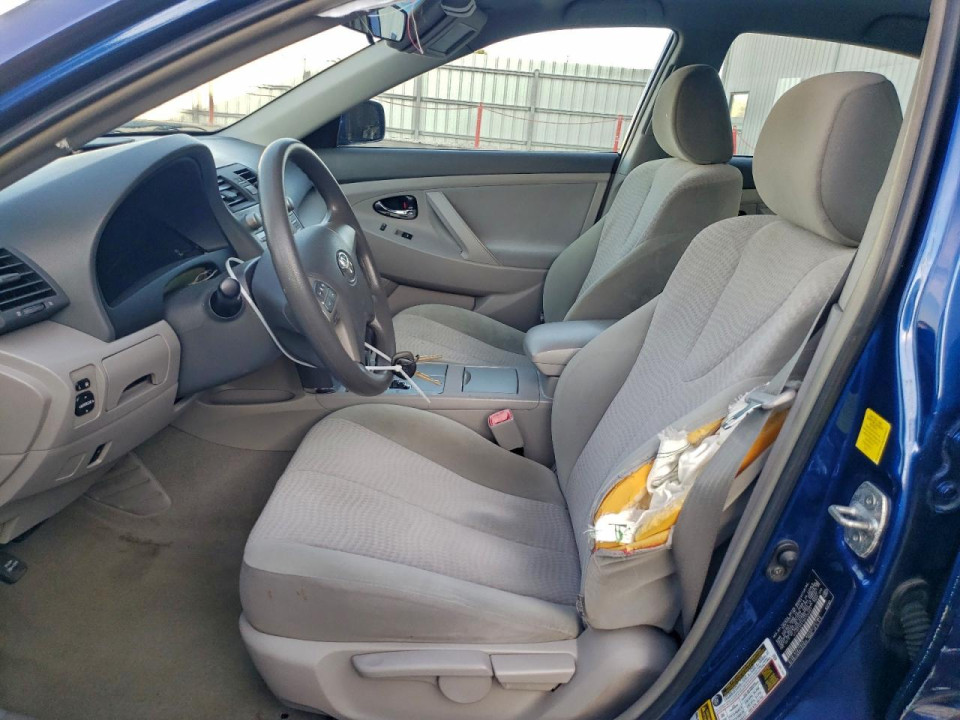 Toyota CAMRY 2011 — Copart