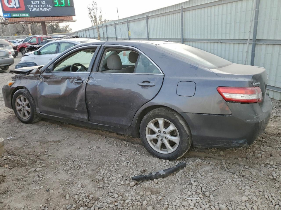 Toyota CAMRY 2011 — Copart
